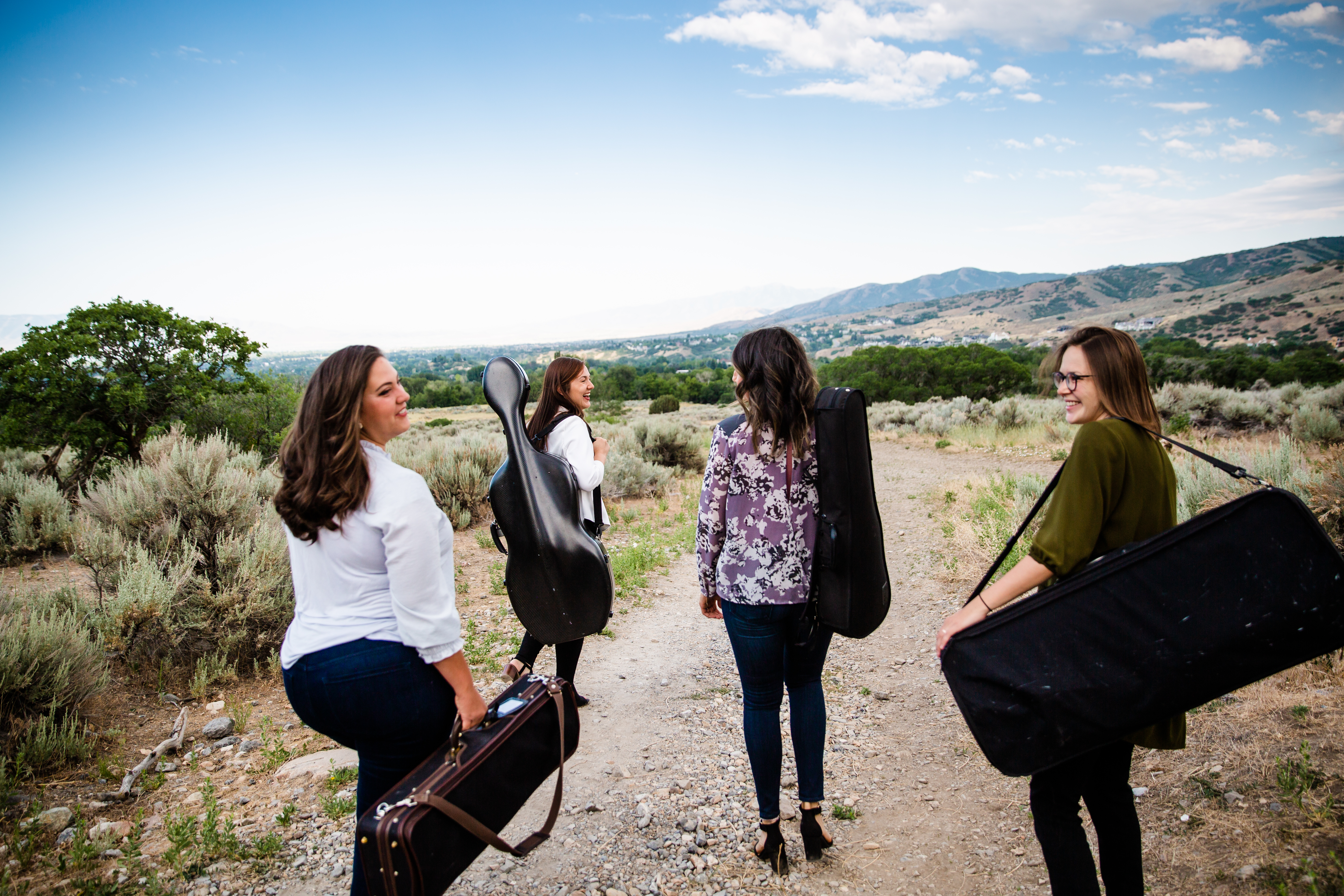 Contact Allante String Quartet